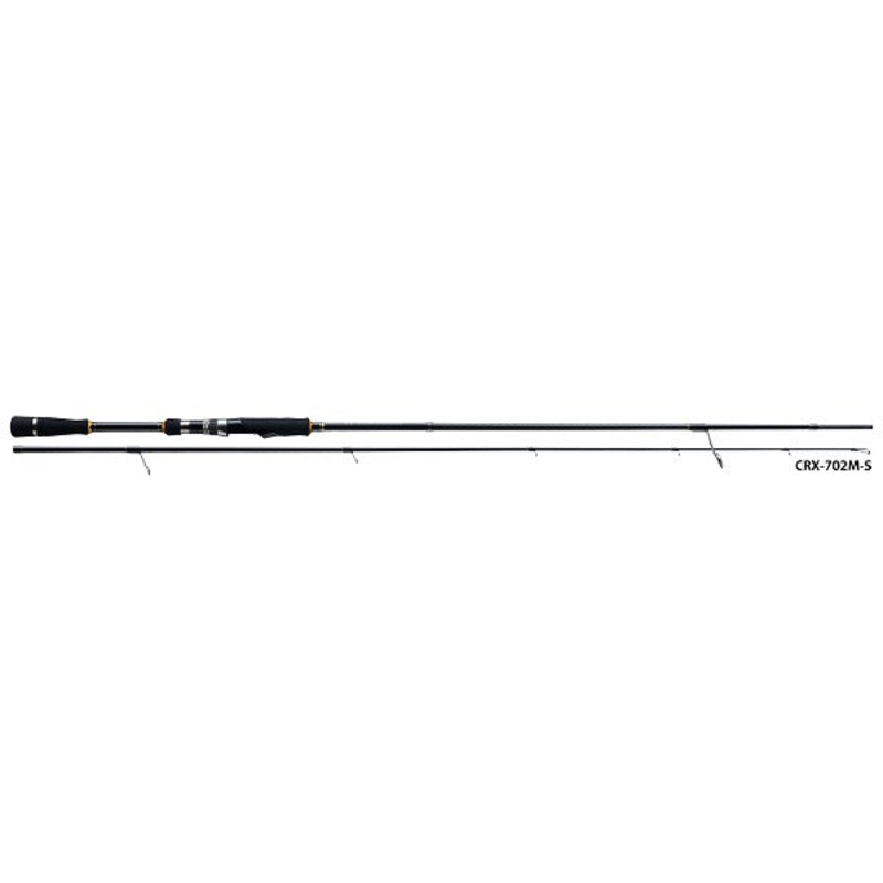 Major Craft Crostage CRX-702M/S Boat Seabass (Spinning 2 Piece)