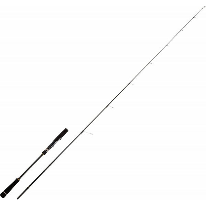 Major Craft Crostage CRXJ-S66SLJ Spinning 1 Piece (Grip Detachable)