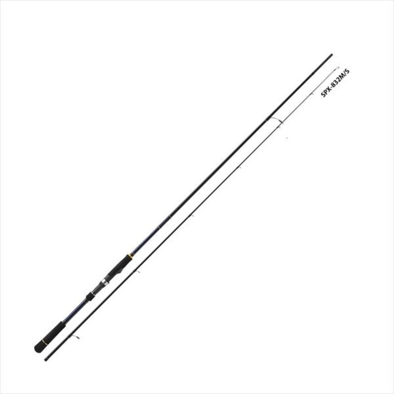 Major Craft Solpara SPX-832M/S (Spinning 2 Piece