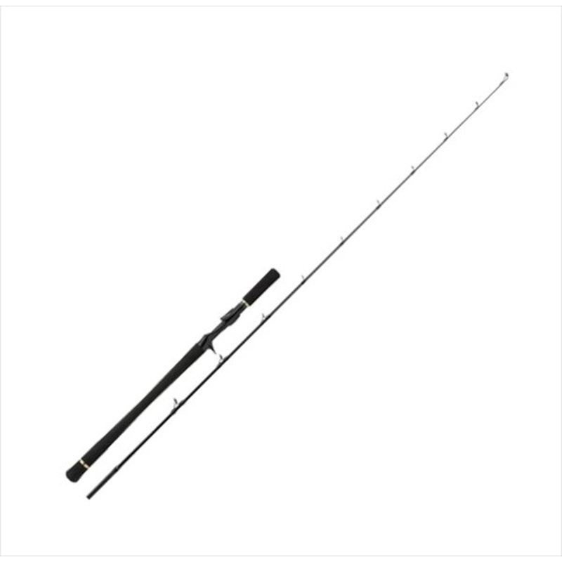 Major Craft Offshore Rod Giant Killing 1G GK1-B60ML (Baitcasting 2 Piece Grip Joint)