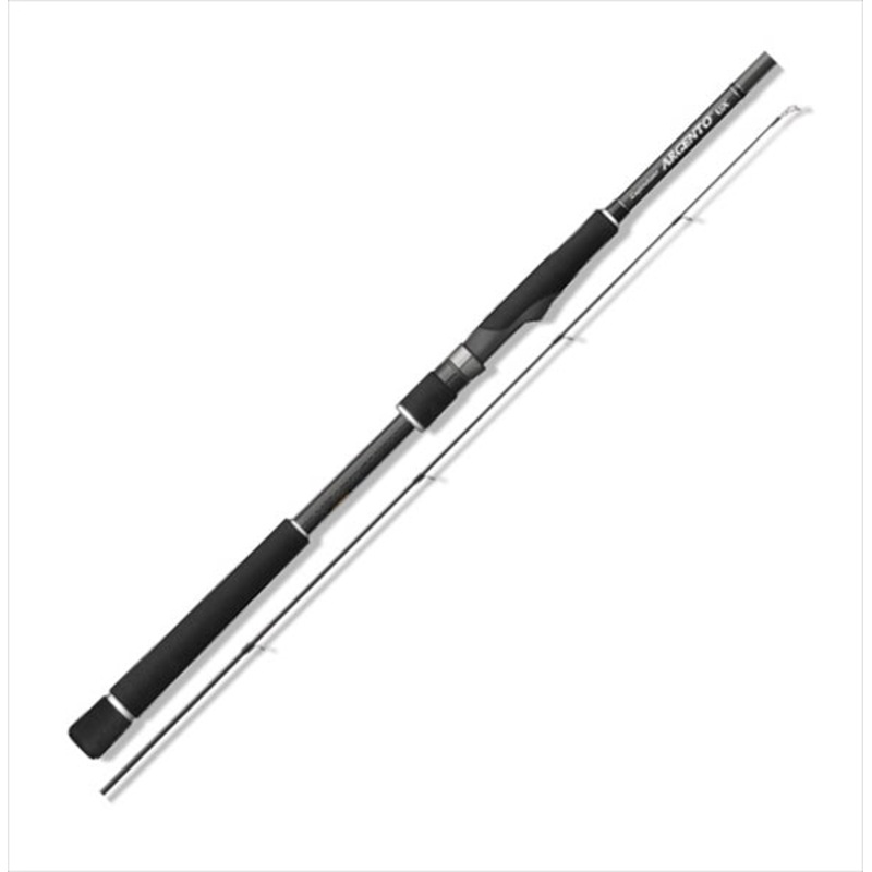Olympic SeaBass Rod 24 Argento UX 24 ARGUS-902LML (Spinning 2 Piece)