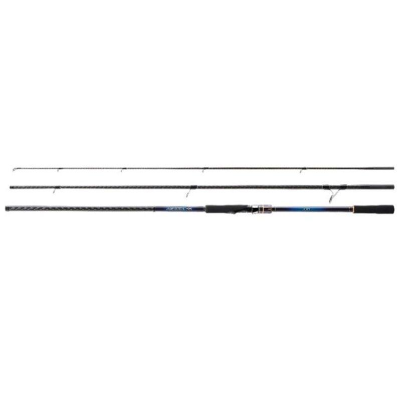 Shiamno Seabass Rod 22 Nessa BB S106MH (Spinning 3 Piece)