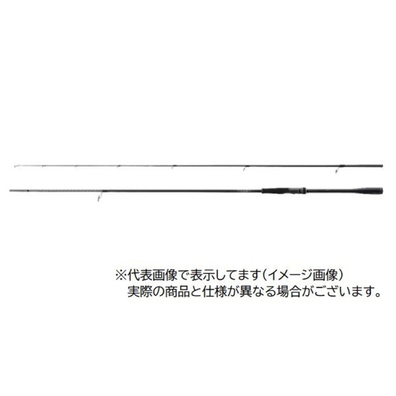 Shimano Seabass Rod 23 Dialuna S100ML (Spinning 2 Piece)