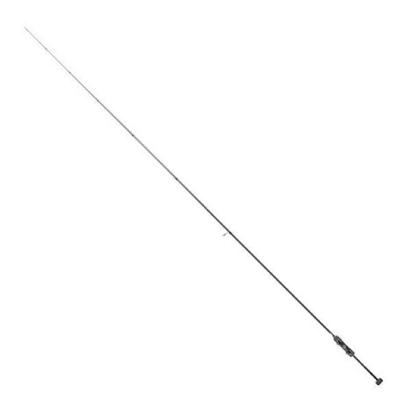 Xesta Ajing Rod Black Star Extra Tuned S64UL-S Semi-automatic (Spinning 2 Piece)
