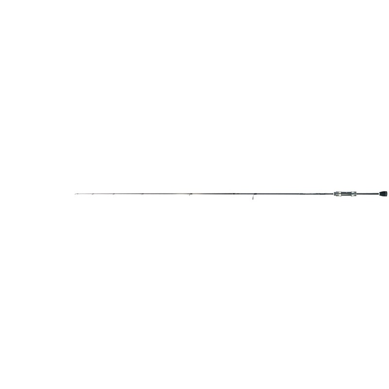 Xesta Ajing Rod Black Star Solid Second Generation S410-S Urban Shooter (Spinning 2 Piece)