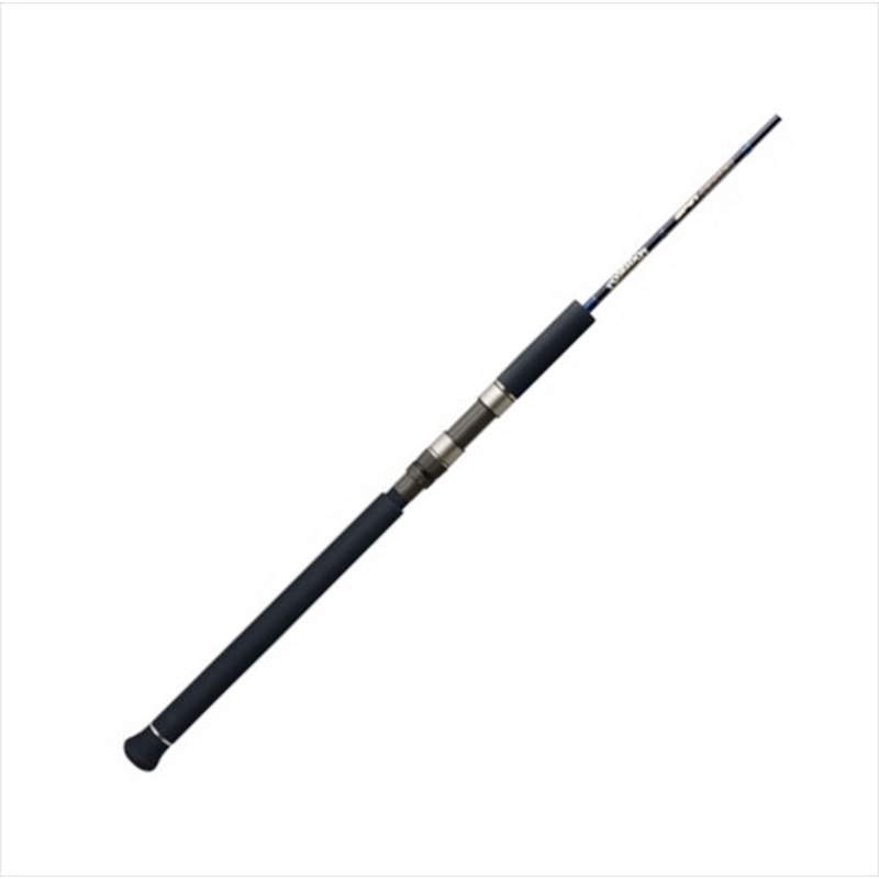Evergreen Offshore Rod Poseidon New Spin Jerker PSPJ502 (Spinning 1 Piece)