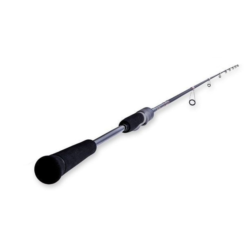 Tenryu Offshore Rod Red Flip RF672S-ML/CK (Spinning 2 Piece)