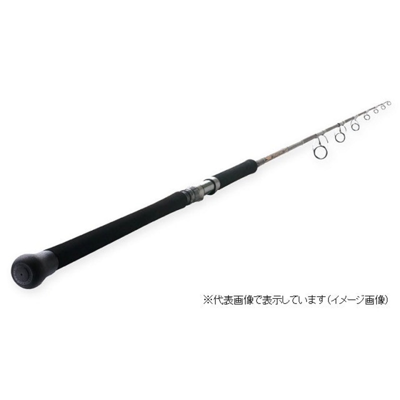 Tenryu Offshore Rod Spike Travel SK803S-HH (Spinning 3 Piece)