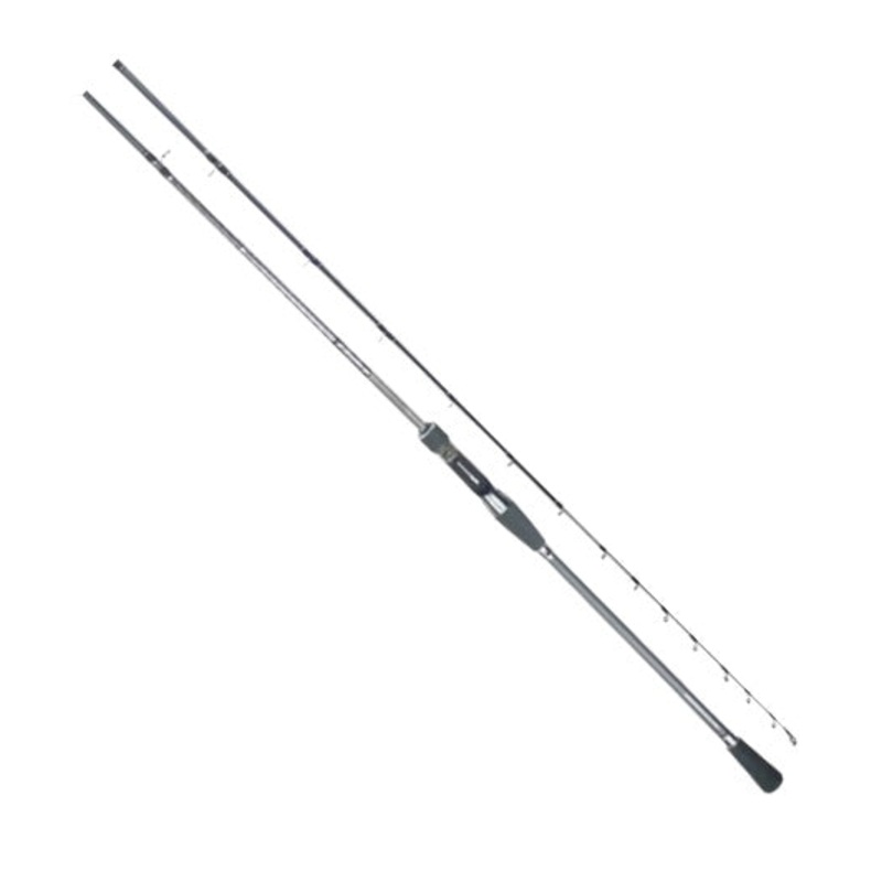 Uzaki Nissin Boat Rod Kyokugi Swordfish MH1802 (Spinning 2 Piece)