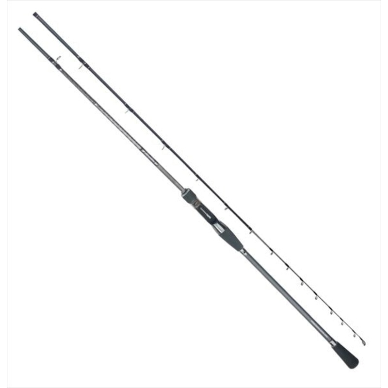 Uzaki Nissin Boat Rod Kyokugi Swordfish MH1902 (Spinning 2 Piece)