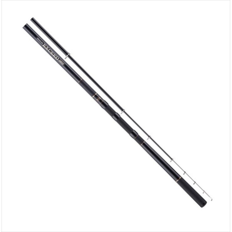 Uzaki Nissin Prostage Exceed ISO #2 3604 (Telescope 4 Piece)