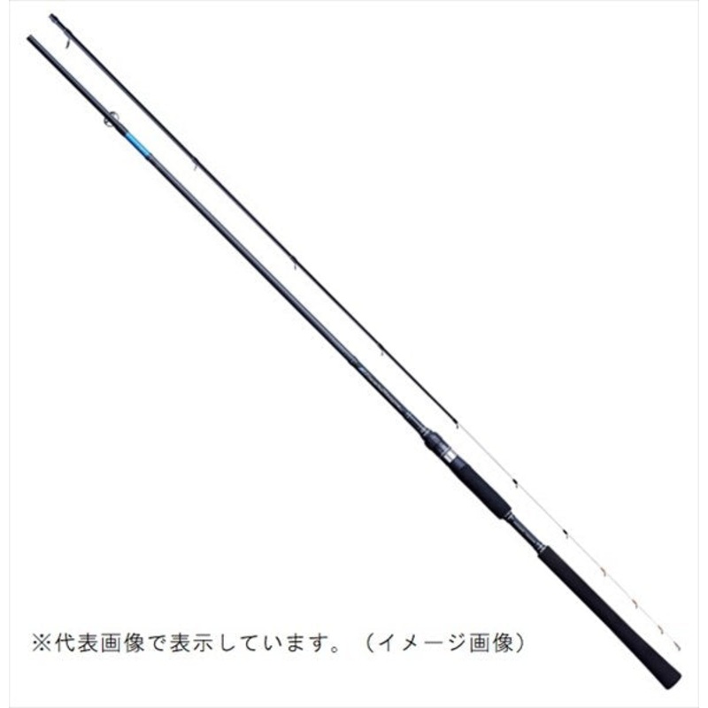 Gamakatsu Deck Stage Seabream Tenya M 2.5m (Spinning 2 Piece)