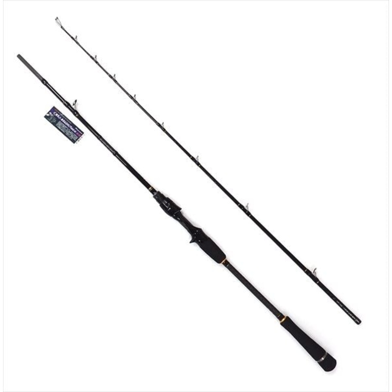 Major Craft Crostage CRXJ-B562H/Taco (Baitcasting 2 Piece)