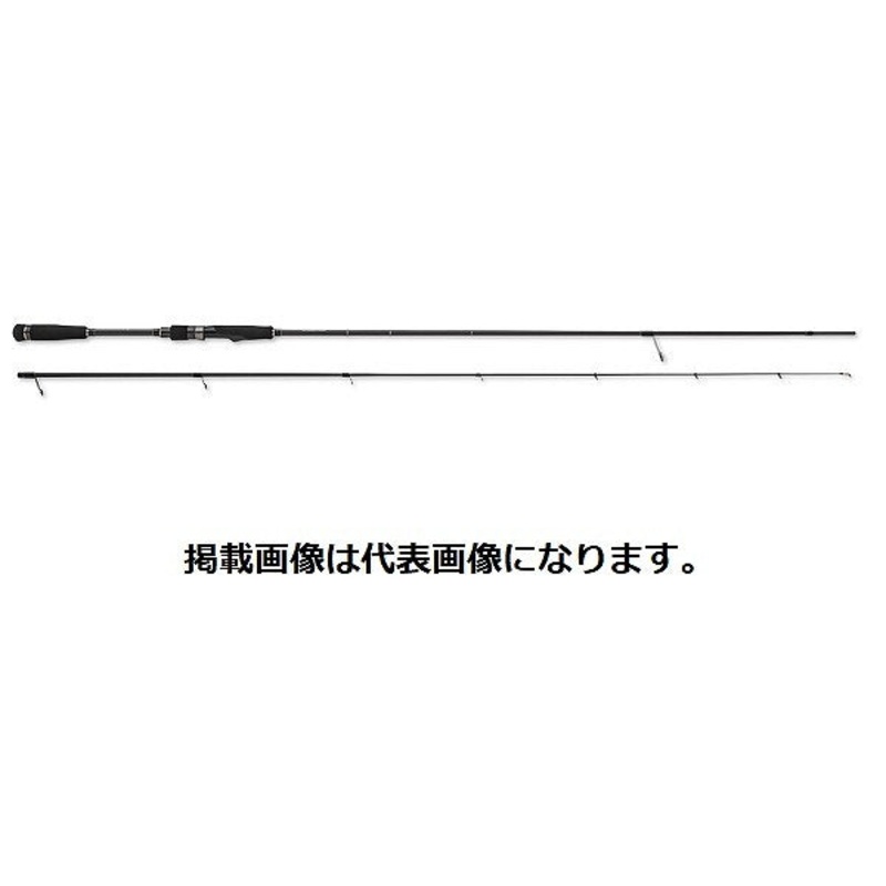 Major Craft Offshore Rod Egizaust 5G EZ5-862ML/LRC (Spinning 2 Piece)