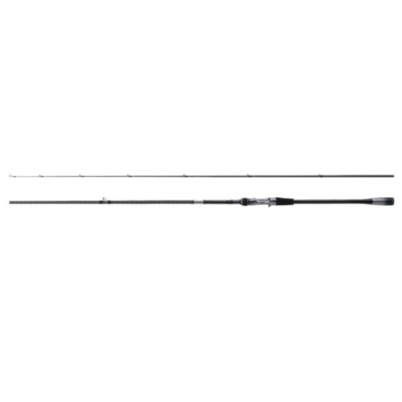 Shimano 22 Lunamis B106MH (Baitcasting 2 Piece)