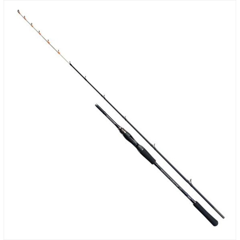 Uzaki Nissin Boat Rod Ship Master Swordfish V3 180 (Spinning 2 Piece)