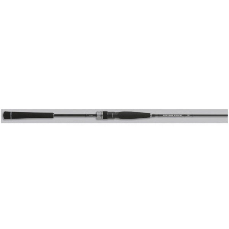Jackall Offshore Rod BinBin Stick Extro BXS-S69UL (Baitcasting 2 Piece)
