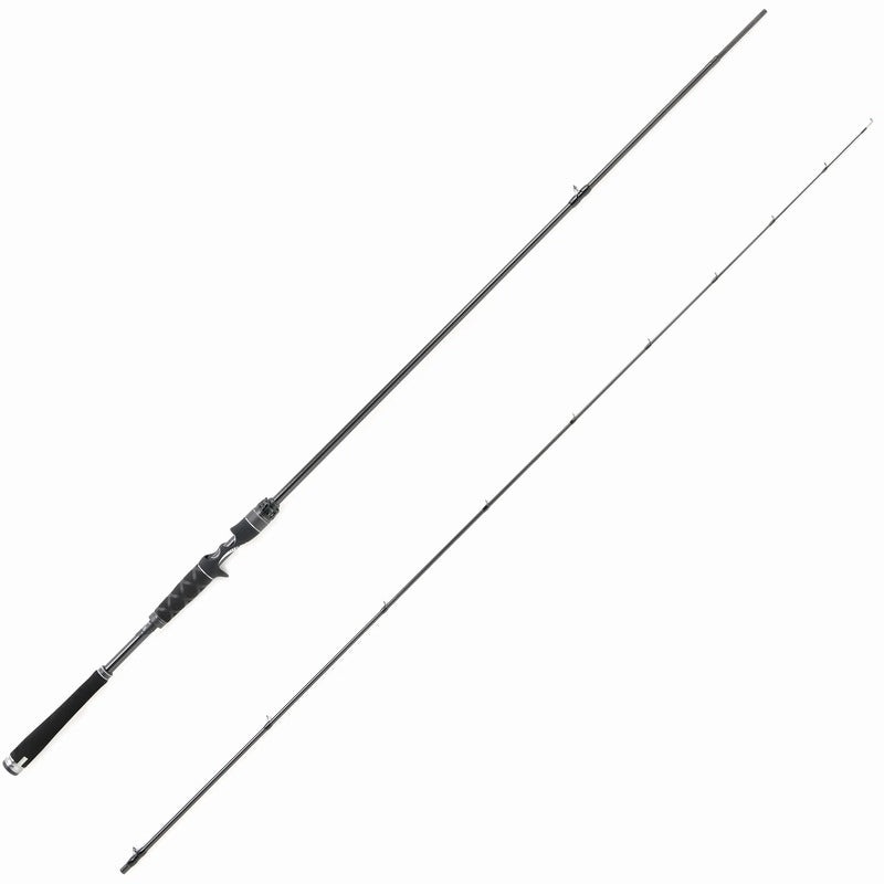 Pure Fishing Japan Seabass Rod Salty Stage PT Seabass XSBC-842M (Baitcasting 2 Piece)