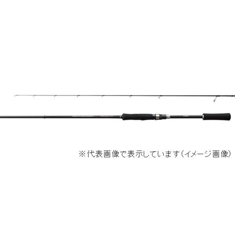 Shimano 19 Salty Advance Rockfish S76ML (Spinning 2 Piece)