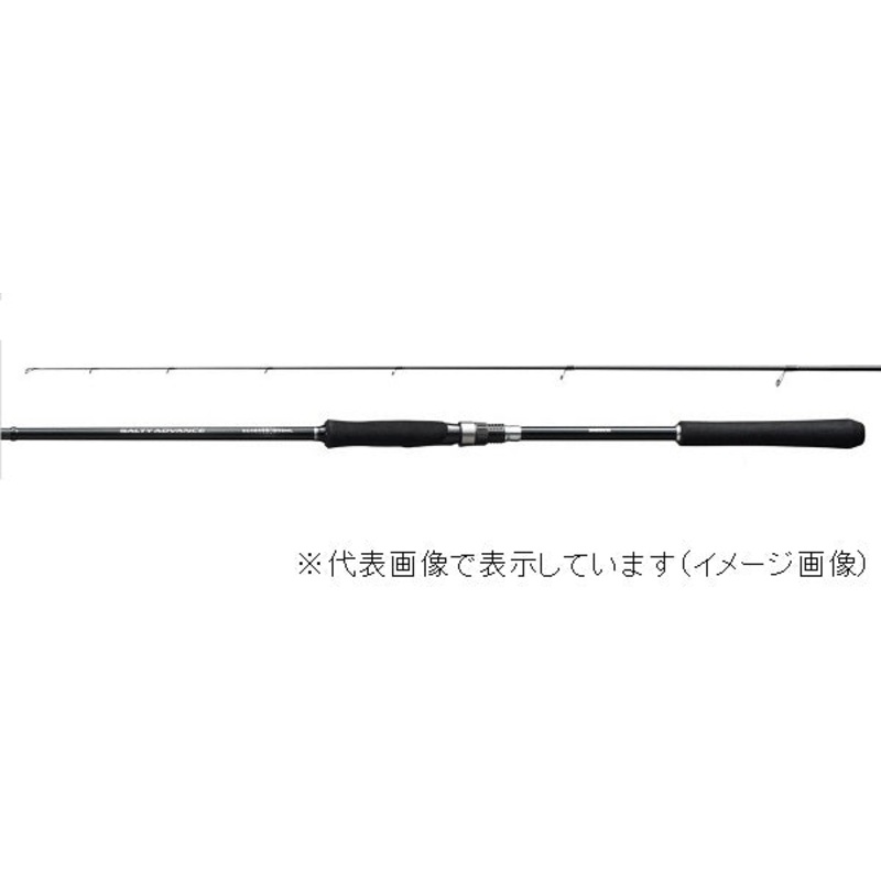 Shimano 19 Salty Advance Seabass 96ML(Spinning 2 Piece)