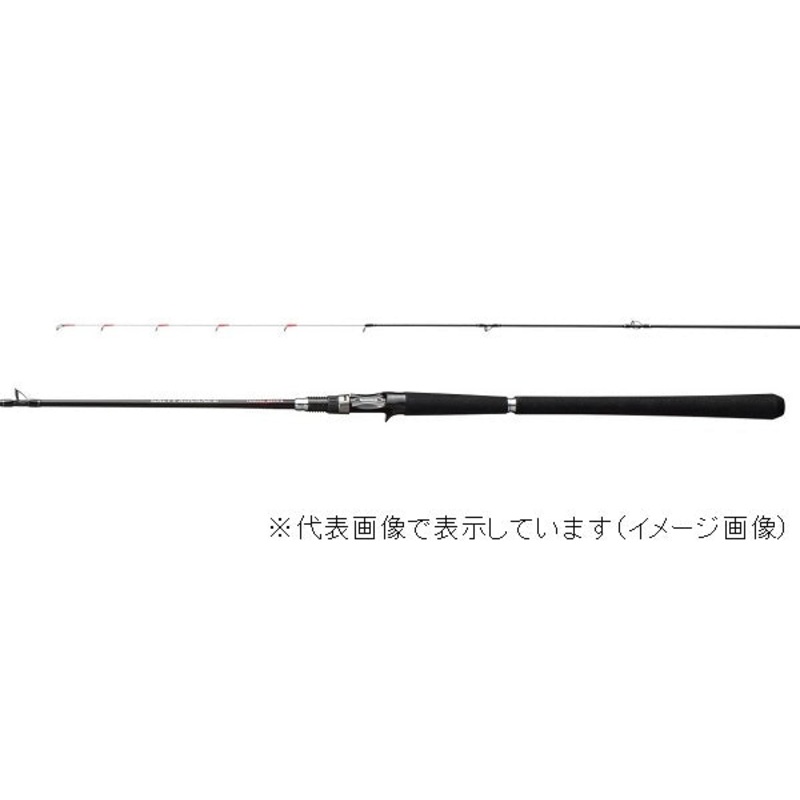 Shimano 19 Salty Advance Tairaba B69ML-S (Baitcasting 2 Piece)