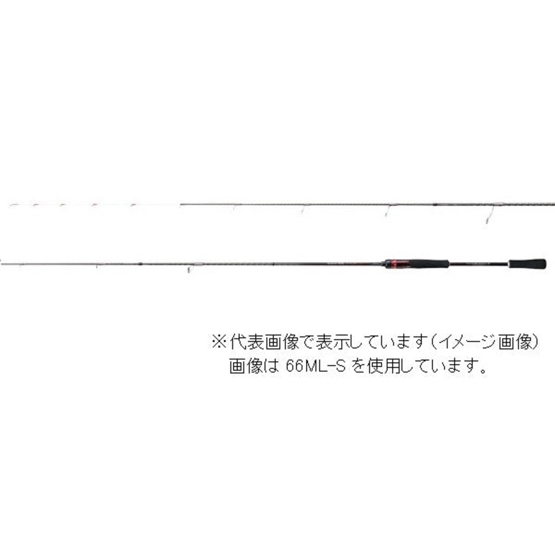 Shimano 19 Sephia SS Tip Eging 70M-S (Spinning 2 Piece)