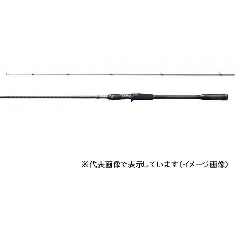 Shimano 20 Exsence Genos B88M/R (Baitcasting 2 Piece)