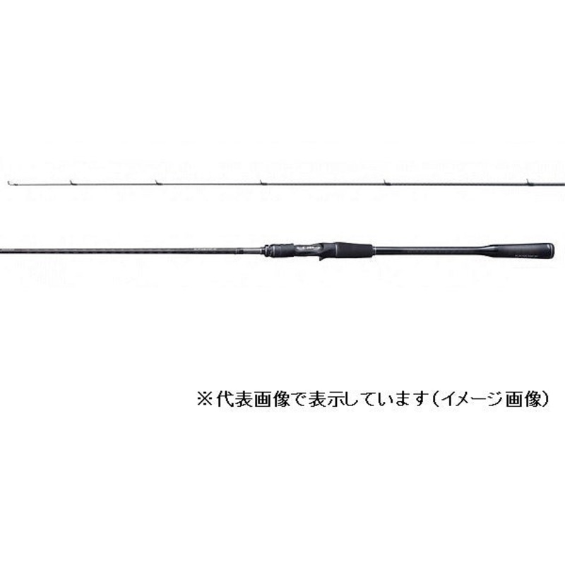 Shimano 20 Exsense Genos B88ML/R (Baitcasting 2 Piece)