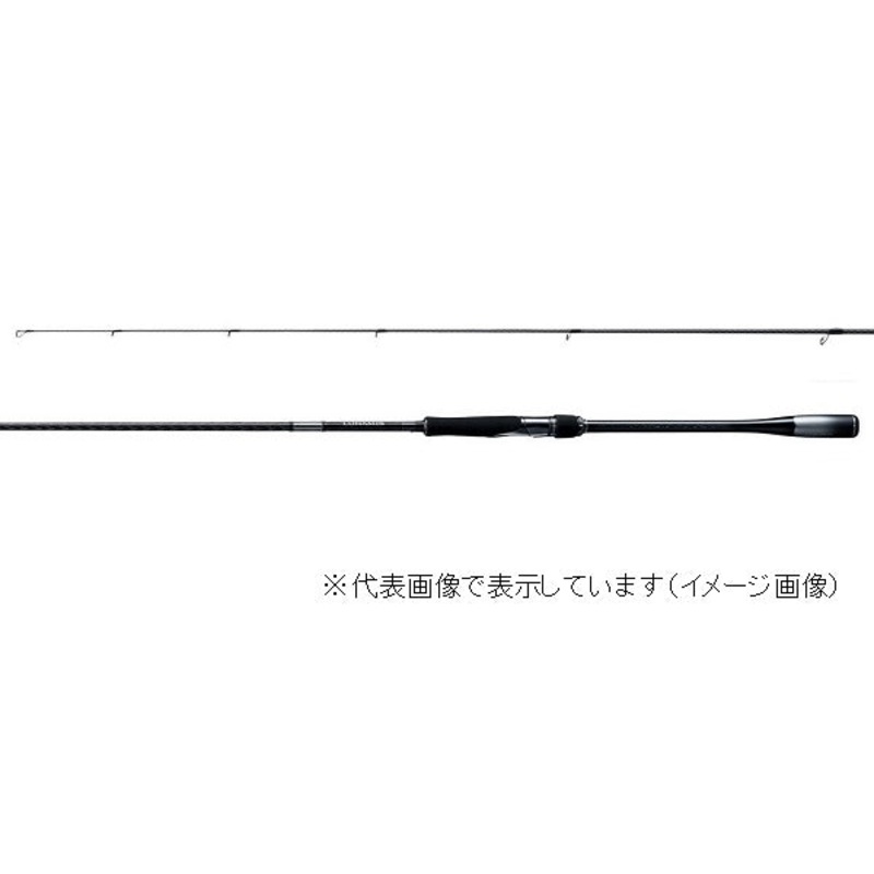 Shimano 20 Lunamis S96ML (Spinning 2 Piece)