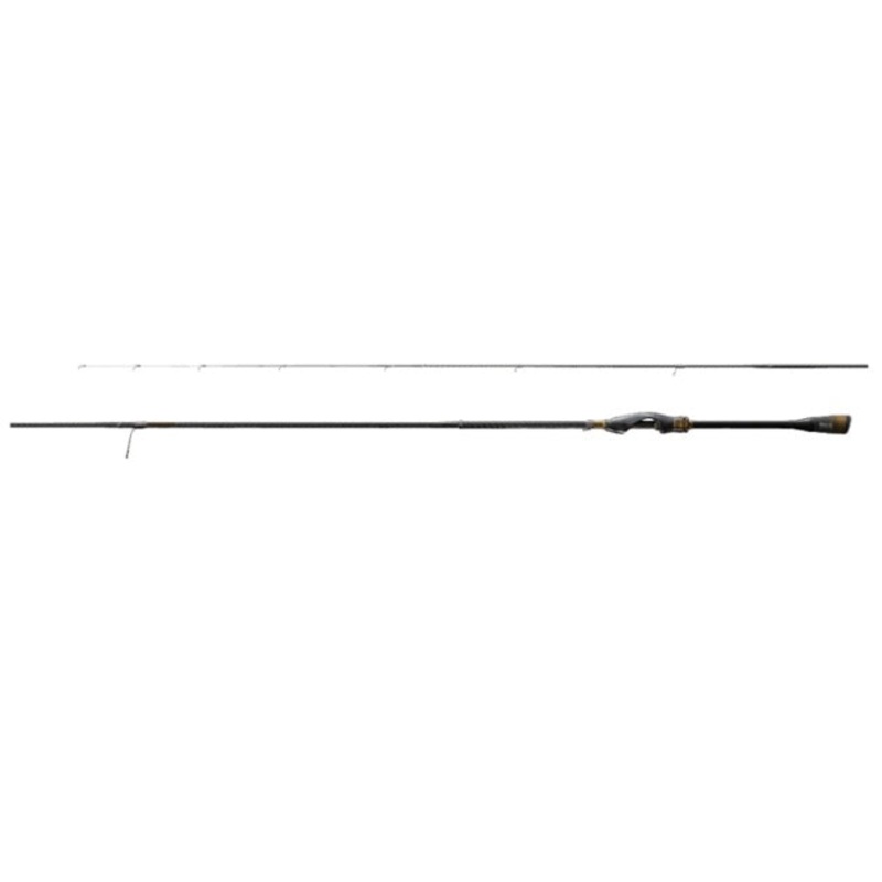 Shimano Ajing Rod Soare X-Tune MB S76UL-S (Spinning 5 Piece)