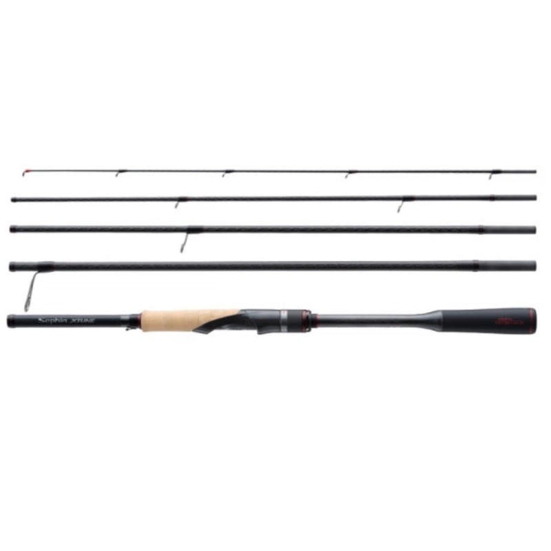 Shimano Eging Rod Sephia X-Tune MB S83ML (Spinning 5 Piece)