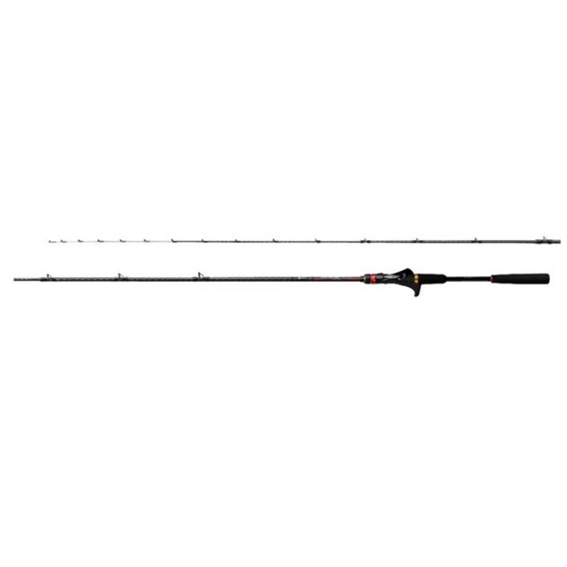 Shimano Engetsu SS B204HH/Left (Baitcasting 2 Piece)