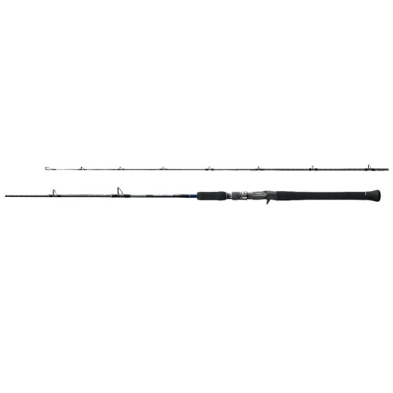 Shimano Offshore Rod 21 Grappler Type C B70L (Baitcasting 2 Piece)