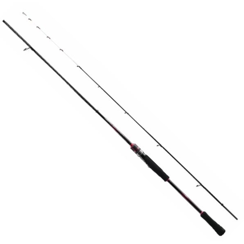 Shimano Offshore Rod 22 Sephia BB Metal Sutte F-S66ML-S (Spinning Center Cut 2 Piece)