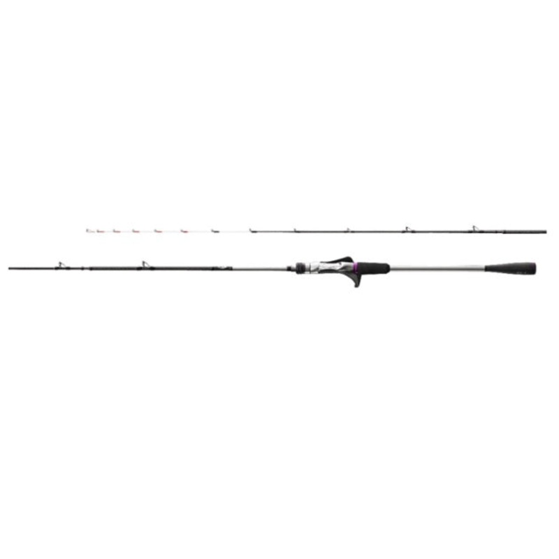 Shimano Saber Master XR 73MH 185Left (Baitcasting 2 Piece)