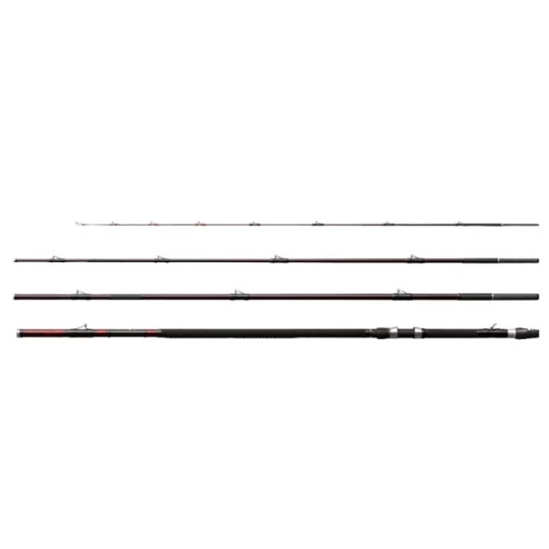 Shimano Striped beakfish Rod 24 Kyokusyo 500 Handheld (Baitcasting 4 Piece)
