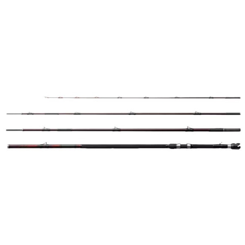 Shimano Striped beakfish Rod 24 Kyokusyo 540 Placed Rod (Baitcasting 4 Piece)