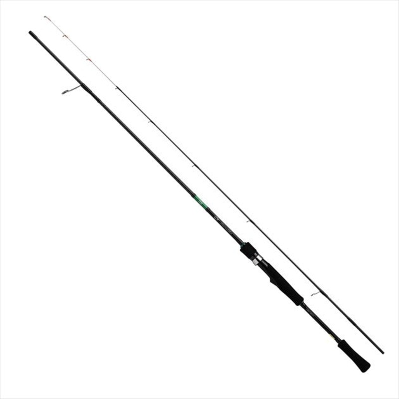 Daiwa Eging Rod Emeraldas X BOAT 65LS-S  (Spinning 2 Piece)