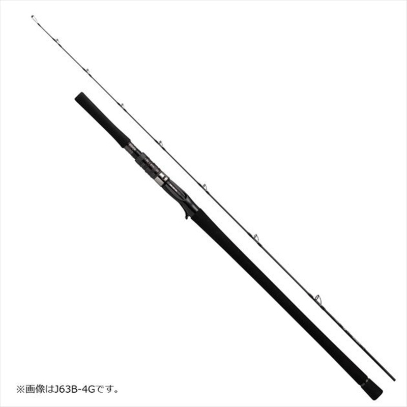 Daiwa Neostage DG J60B-4  (Baitcasting 2 Piece)