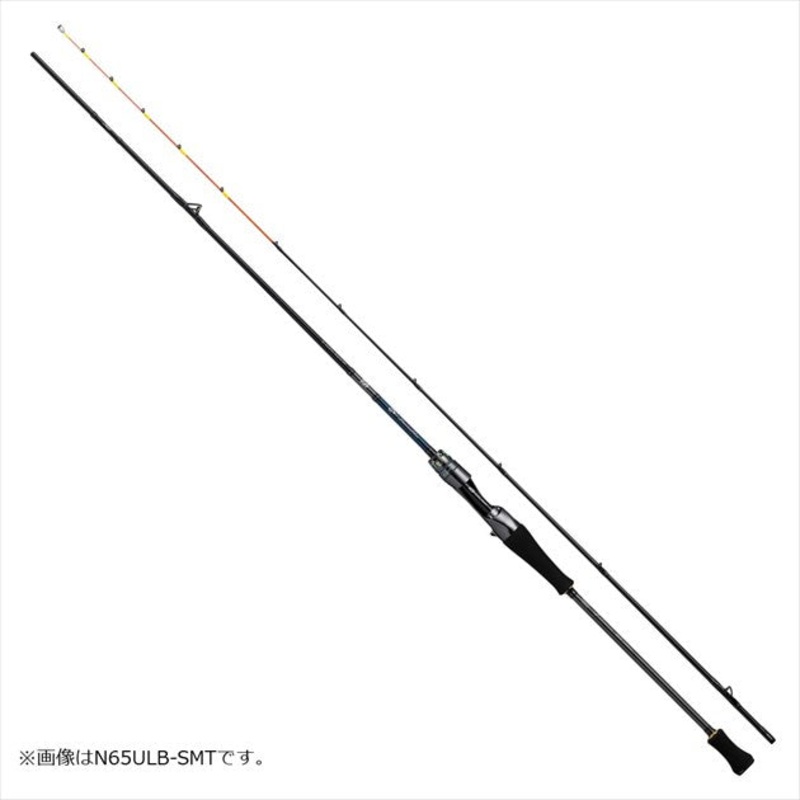 Daiwa Offshore Rod Emeraldas EX Ikametal OR63MLB-SMT (Baitcasting 2 Piece)