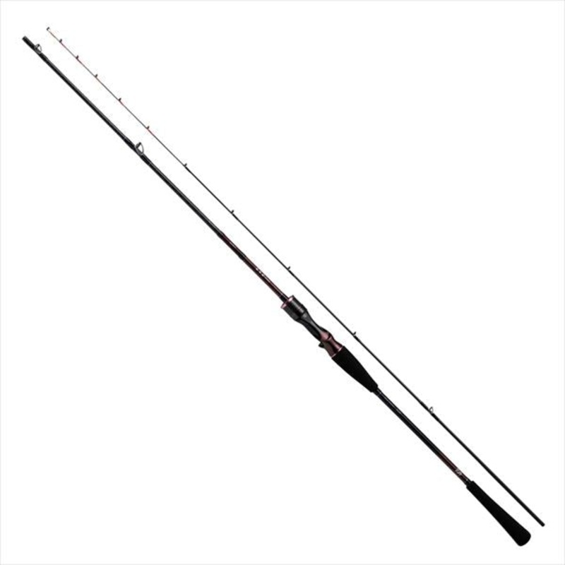 Daiwa Offshore Rod Kohga K65HB-S/ K (Baitcasting 2 Piece)