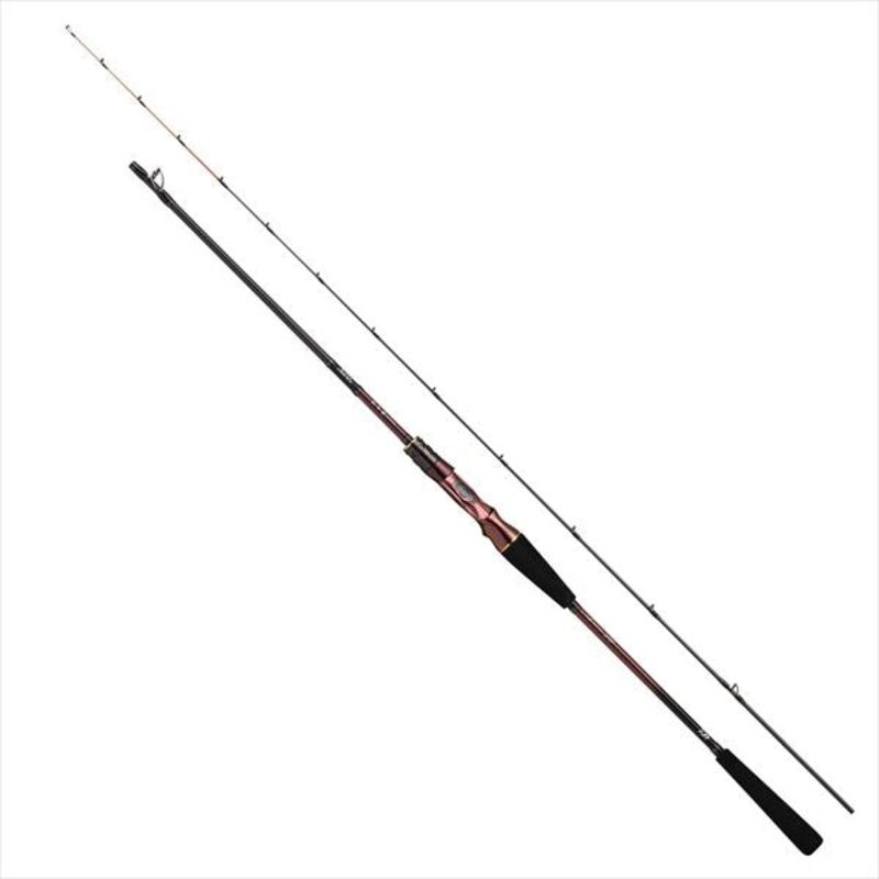 Daiwa Offshore Rod Kohga MX N58HB-MT/ W (Baitcasting 2 Piece)