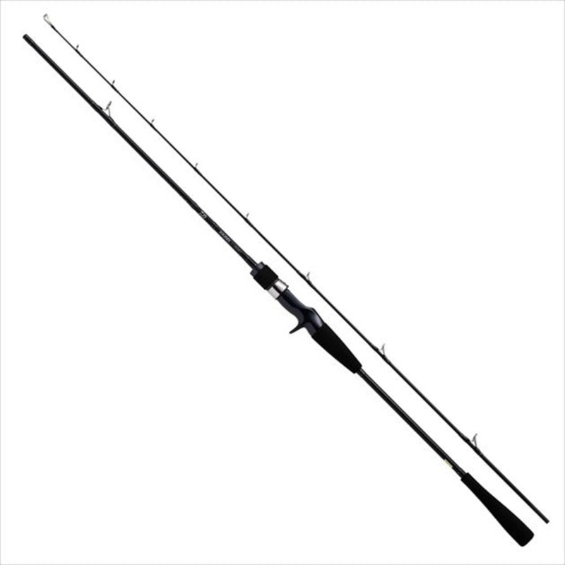 Daiwa Offshore Rod Vadel LJ 63XXHB-2 (Baitcasting 2 Piece)