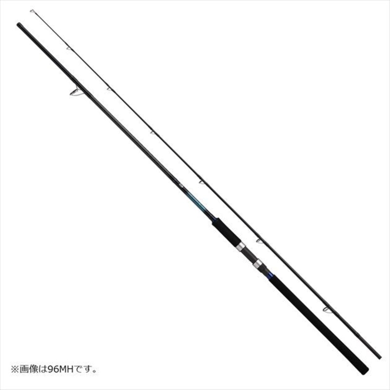Daiwa Shore Jigging Rod Shore Jigging X 96M (Spinning 2 Piece)