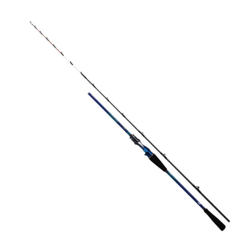 Daiwa Kyokuei Concept Game L HH-175AGS (Baitcasting 2 Piece)