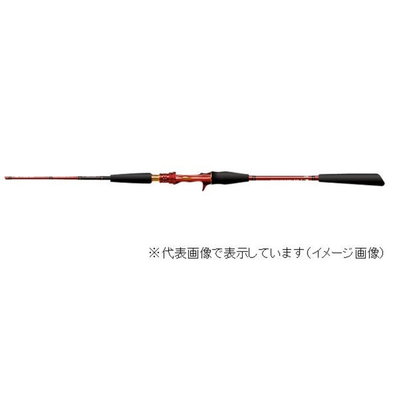 Daiwa Leading Thrill Game 64M-225 Y (Baitcasting 2 Piece)