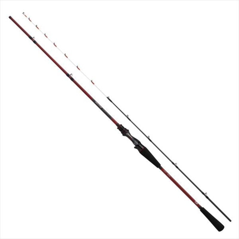 Daiwa Light Game Rod Analyster Light Game  82 M-190/ K (Baitcasting 2 Piece)