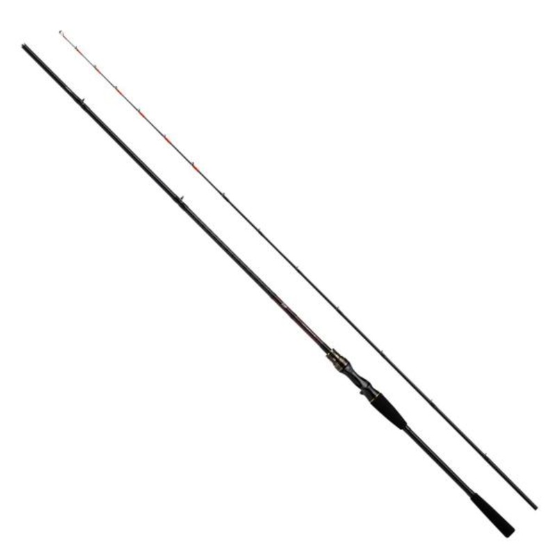 Daiwa Light Hirame X M-240/ R (Baitcasting 2 Piece)