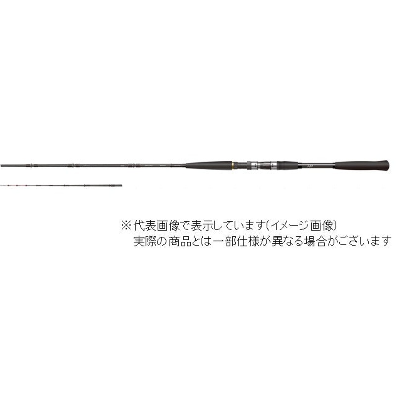 Daiwa Metalia Bishiaji M-170/ V (Baitcasting 1 Piece)