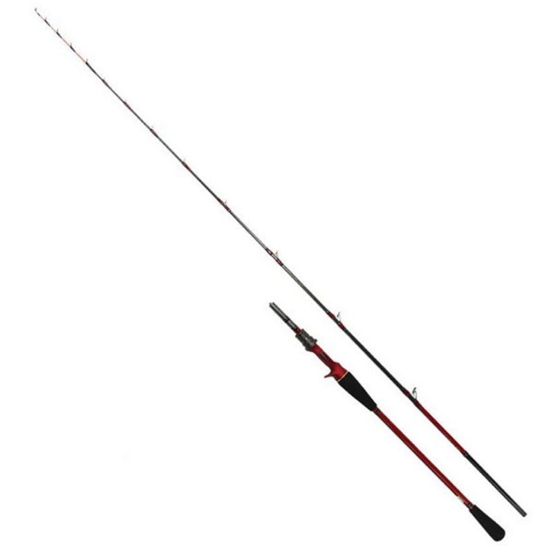Daiwa Metalia Egitako S-178 (Baitcasting 2 Piece)